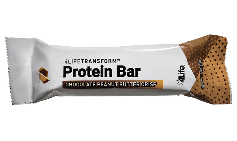 4LifeTransform Protein Bar