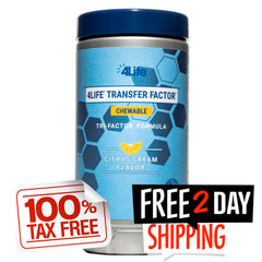 4Life Transfer Factor® Chewable Formula