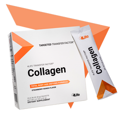4Life Transfer Factor® Collagen and Type 1 (2Pak)