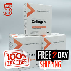 4Life Transfer Factor® Collagen and Type 1(5 Pack)