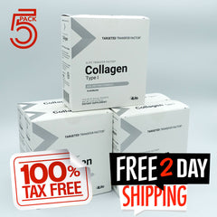 4Life Transfer Factor® Collagen Type I (5 Pack)