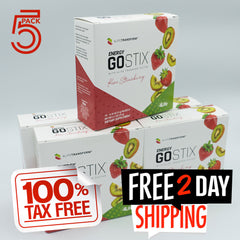 Energy Go Stix® Kiwi Strawberry