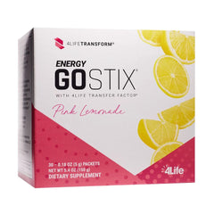 Energy Go Stix® Pink Lemonade