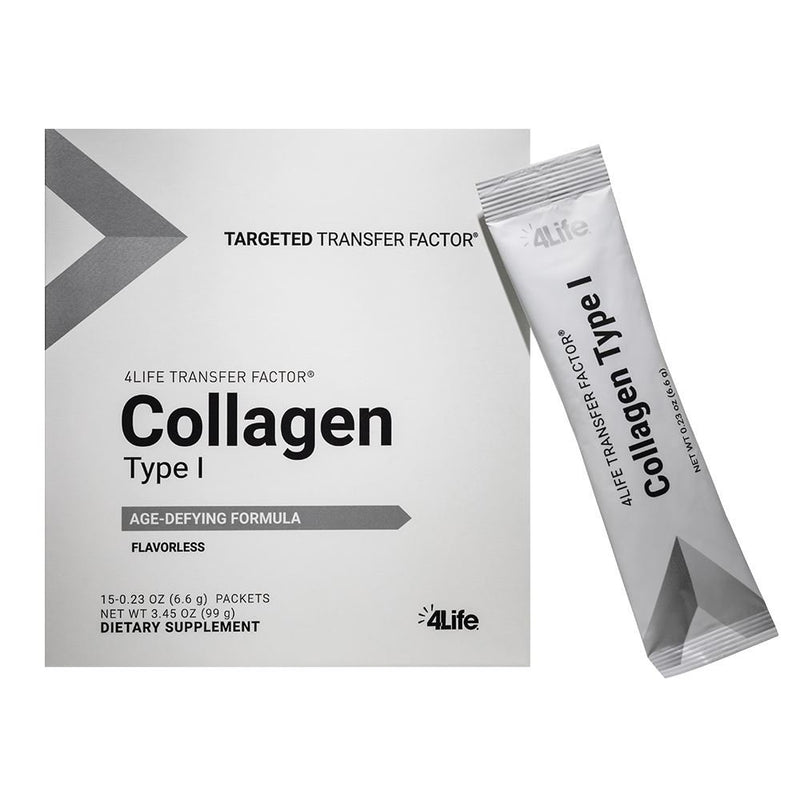 4Life Transfer Factor® Collagen Type I (2 Pak)