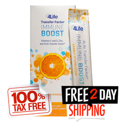 4Life® Transfer Factor Plus® Tri-Factor® Formula