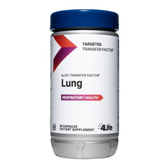4Life Transfer Factor Lung