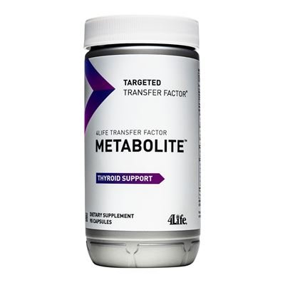 4Life Transfer Factor Metabolite™