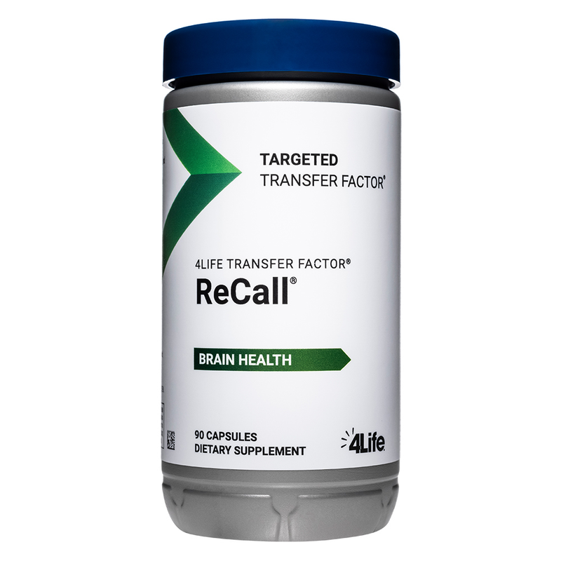 4Life Transfer Factor® ReCall®