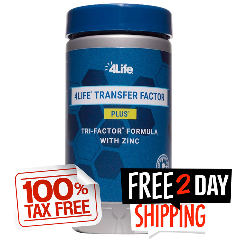 4Life® Transfer Factor Plus® Tri-Factor® Formula