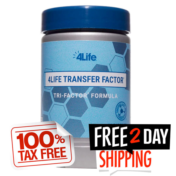 4Life Transfer Factor® Tri-Factor® Formula | 4tf.com by Deemak