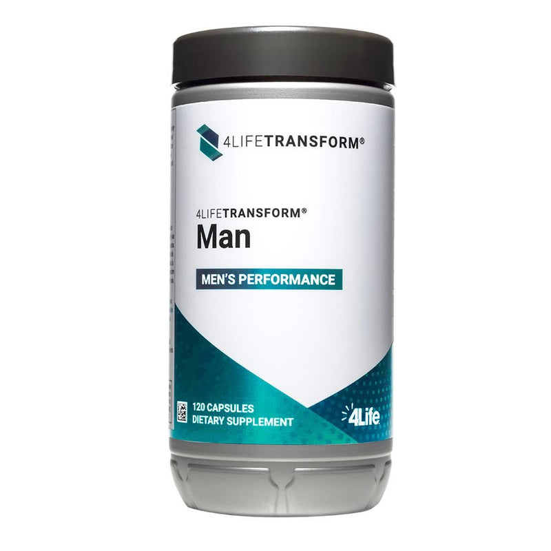 4LifeTransform® Man