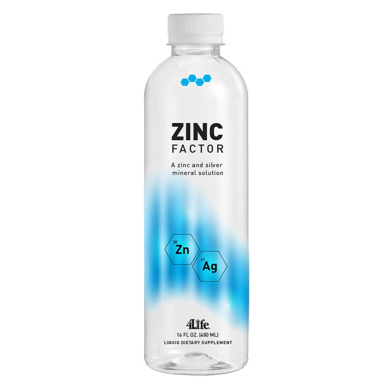 Zinc Factor™ "New Product"