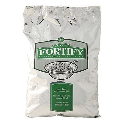 4Life Fortify® nutritional meal pack (Donation only)