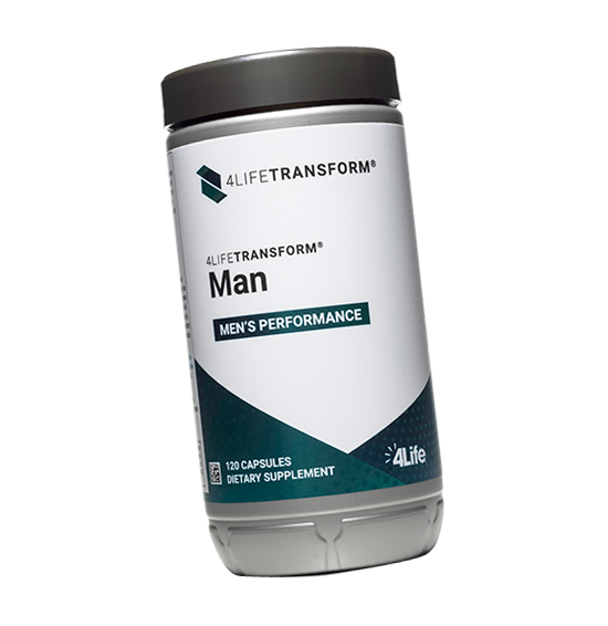 4LifeTransform® Man