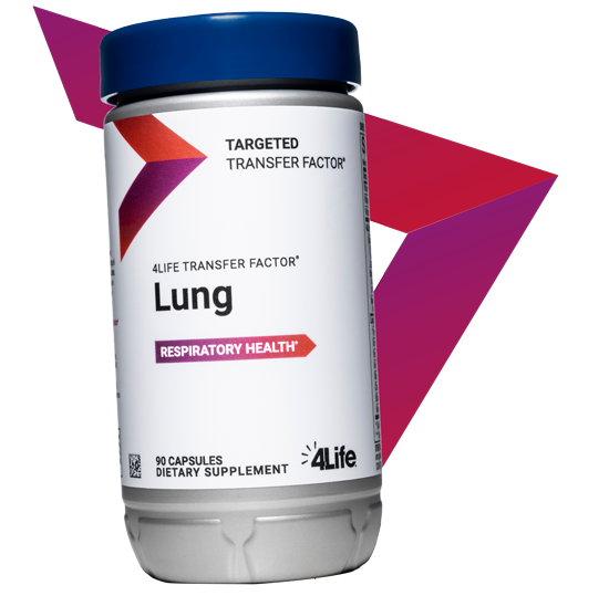 4Life Transfer Factor Lung
